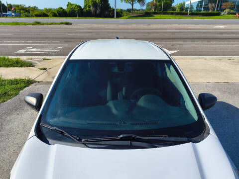 2019 Chevrolet Spark LS CVT