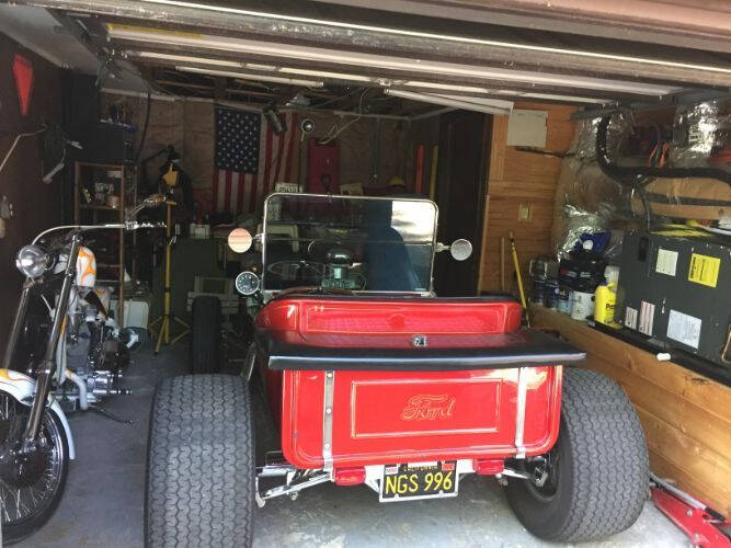 1915 Ford Model T