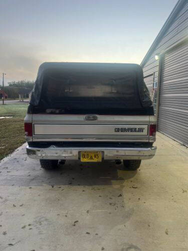 1985 Chevrolet Blazer