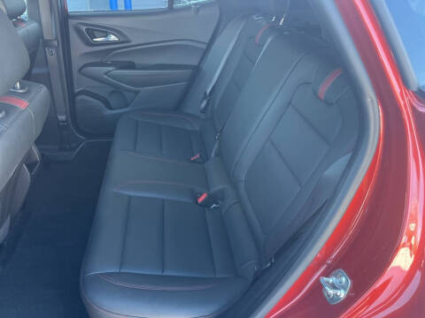 2024 Chevrolet Trax RS