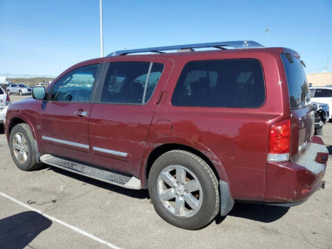 2011 Nissan Armada SV