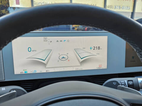 2023 Hyundai Ioniq 5 SEL