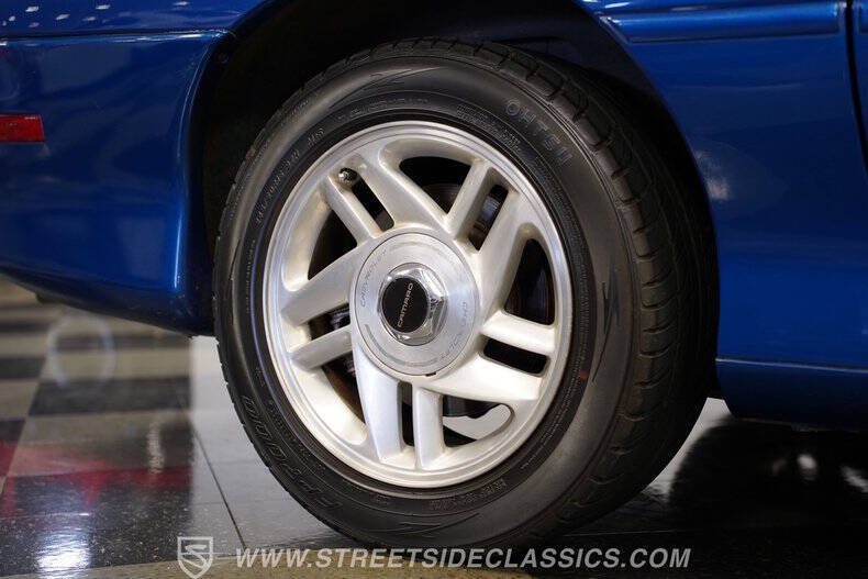 1995 Chevrolet Camaro Z28