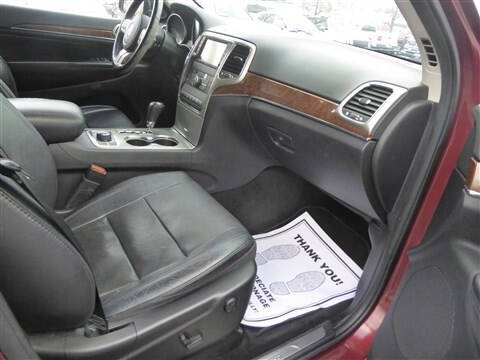 2012 Jeep Grand Cherokee Limited