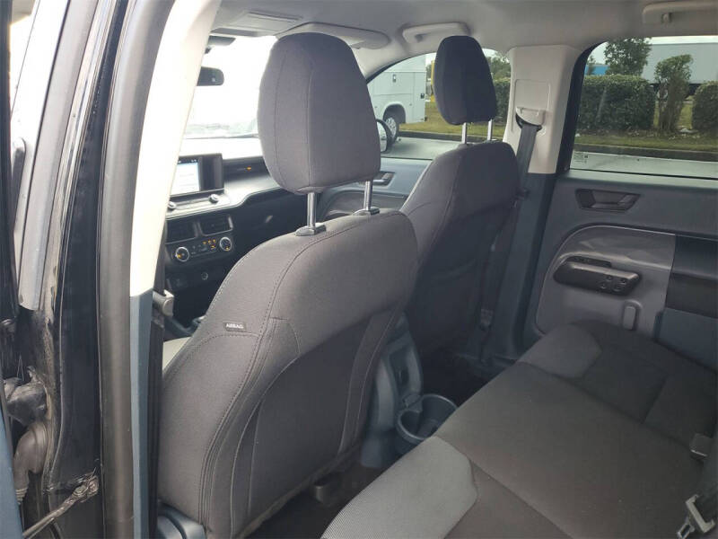 2024 Ford Maverick XL