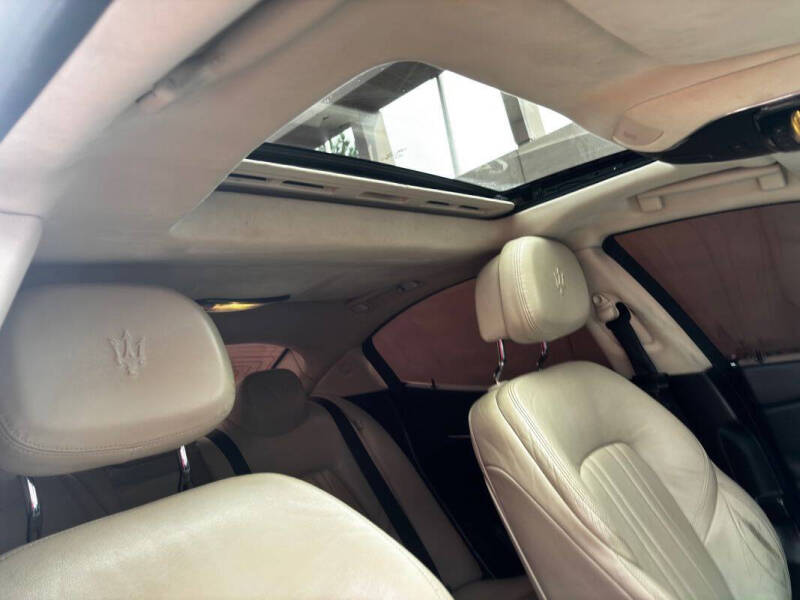 2014 Maserati Ghibli