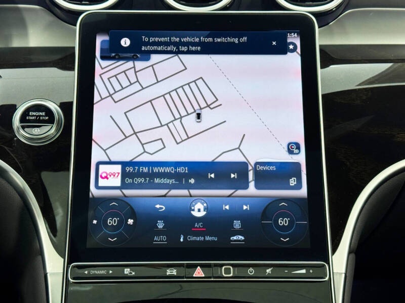 2024 Mercedes-Benz GLC GLC 300 4MATIC