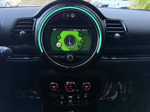 2019 MINI Clubman Cooper S