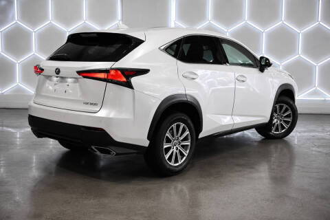 2021 Lexus NX 300