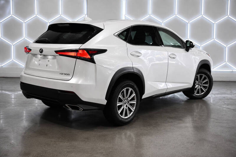 2021 Lexus NX 300