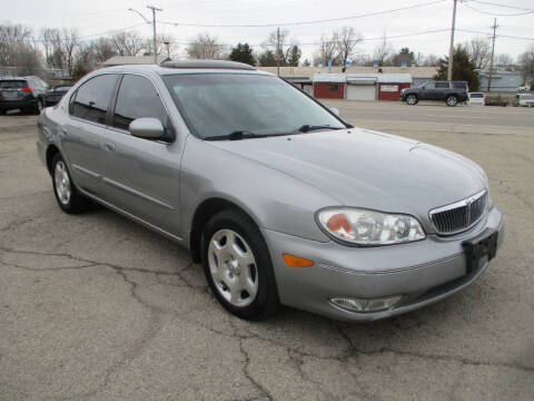 2000 Infiniti I30