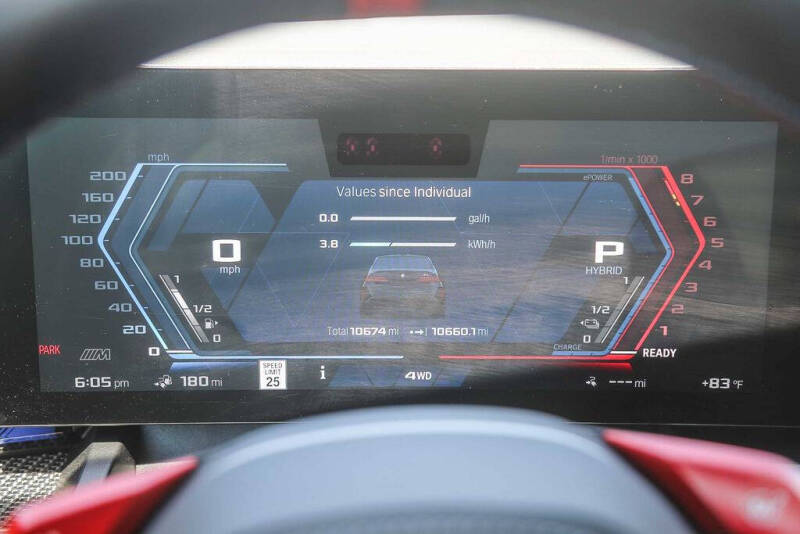 2026 BMW M5