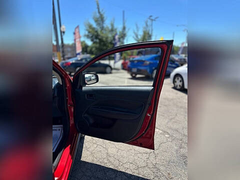 2017 Mitsubishi Mirage