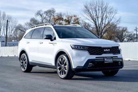 2023 Kia Sorento X-Line EX