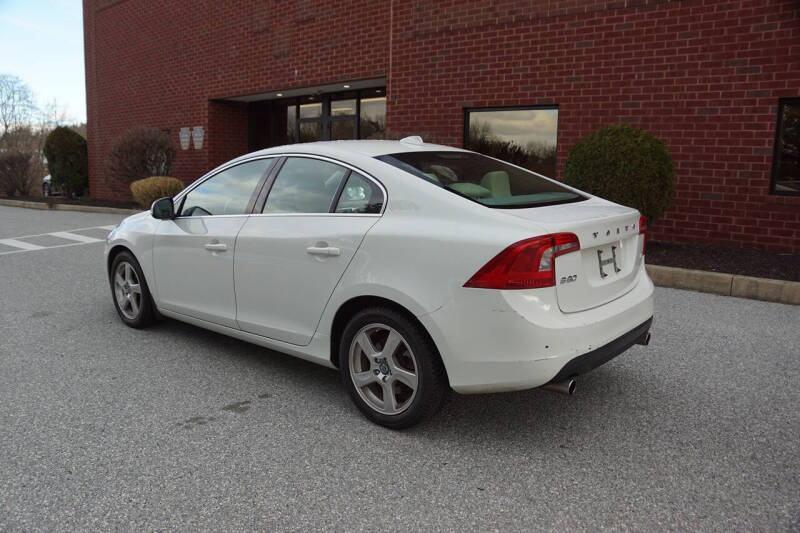 2012 Volvo S60 T5