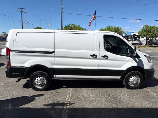 2023 Ford Transit