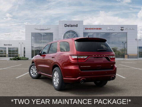 2026 Dodge Durango GT