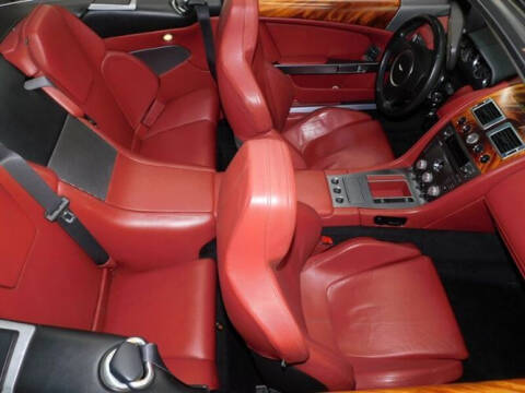 2006 Aston Martin DB9 Volante