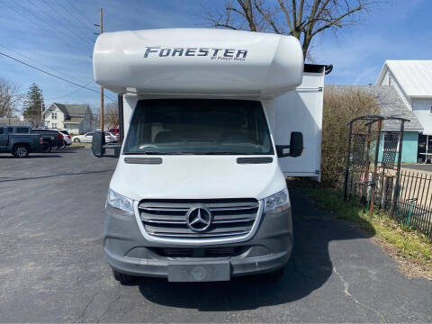 2021 Forest River MBS 2401B