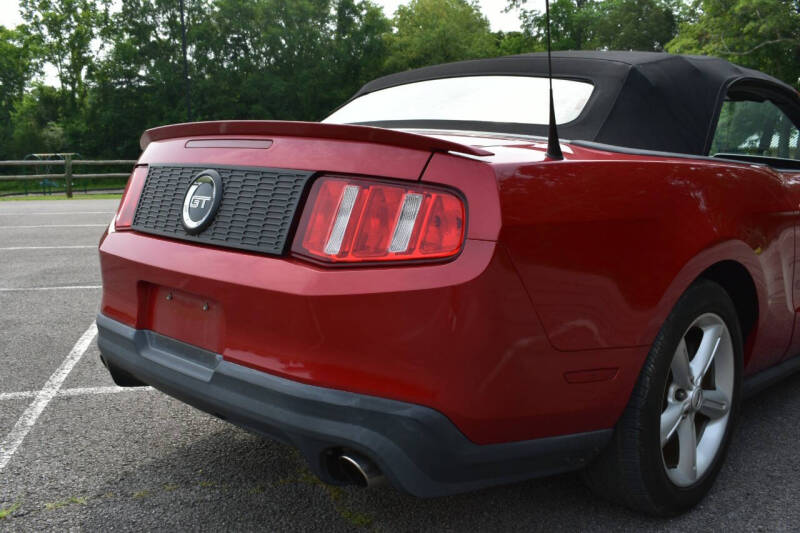 2011 Ford Mustang GT
