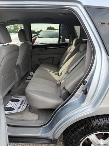 2007 Hyundai Santa Fe GLS