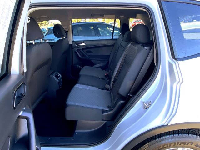 2018 Volkswagen Tiguan 2.0T S