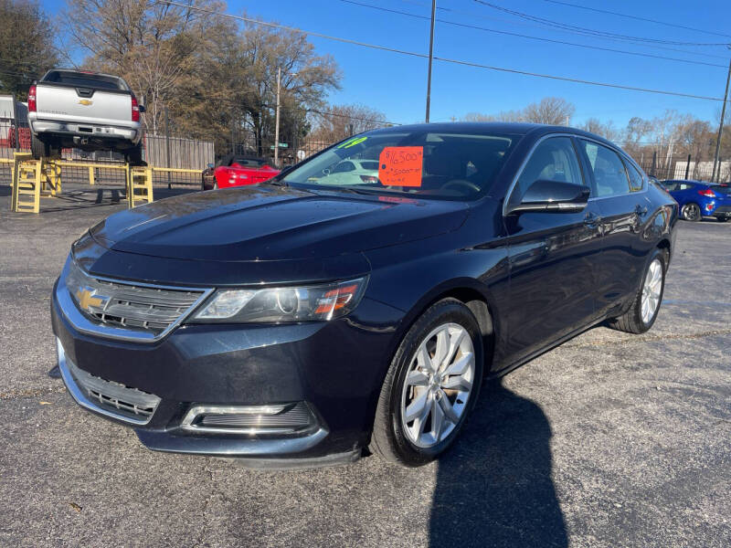 2019 Chevrolet Impala LT