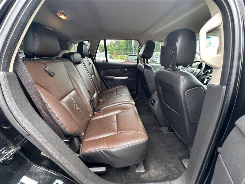 2014 Ford Edge Limited