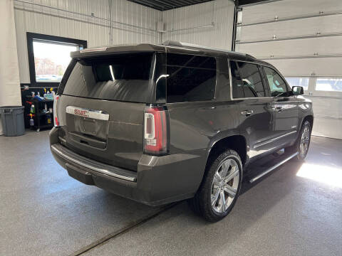 2019 GMC Yukon Denali