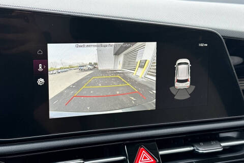 2025 Kia Niro EX Touring