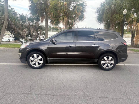 2016 Chevrolet Traverse LT