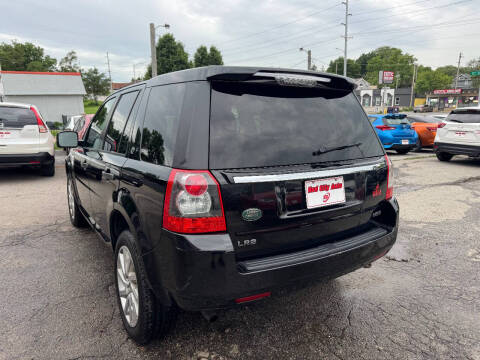 2012 Land Rover LR2 HSE LUX