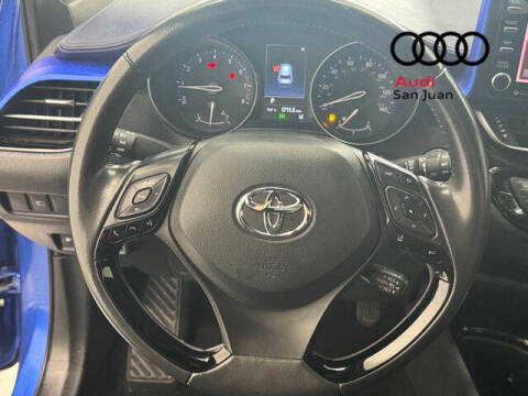 2022 Toyota C-HR XLE