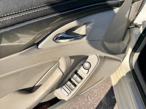 2011 Cadillac CTS 3.0L