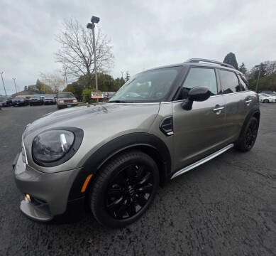 2017 MINI Countryman Cooper
