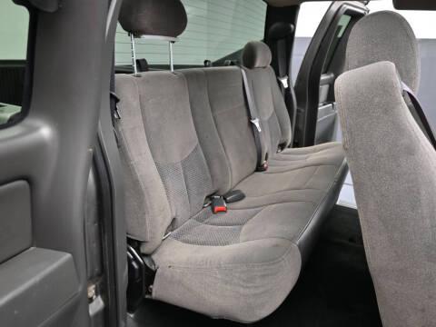 2007 Chevrolet Silverado 1500 Classic