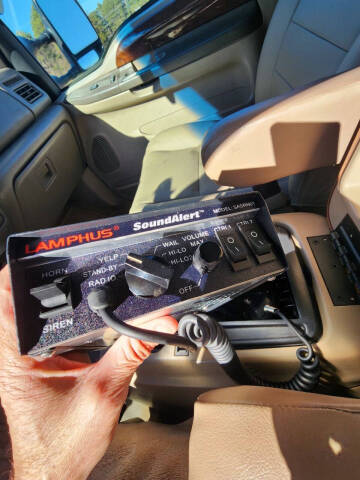 2002 Ford Excursion Limited