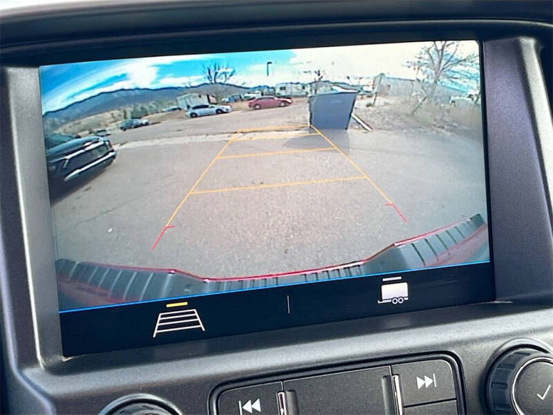 2021 Chevrolet Colorado