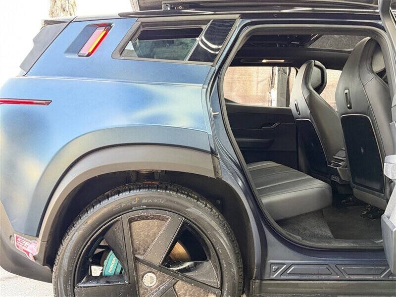 2023 Fisker Ocean One