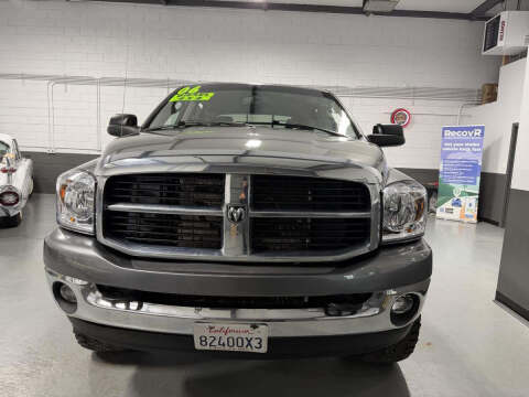 2006 Dodge Ram 2500 SLT