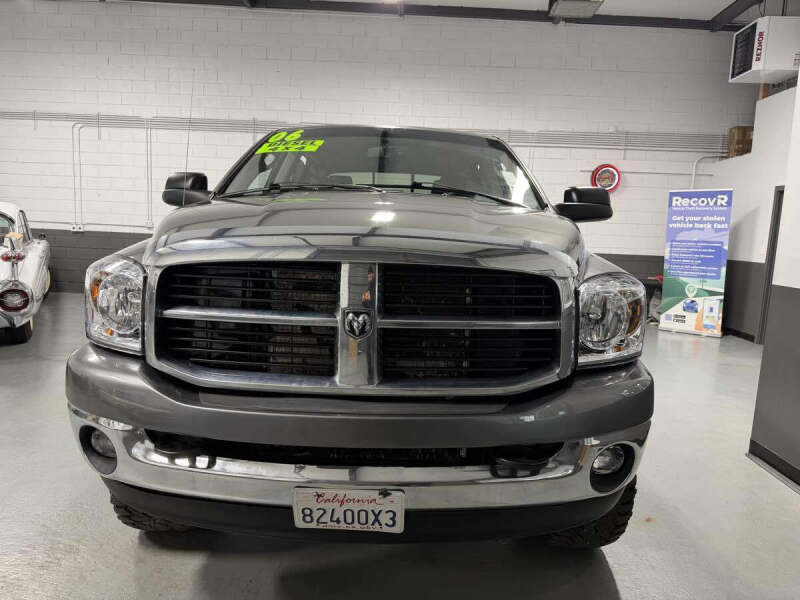 2006 Dodge Ram 2500 SLT