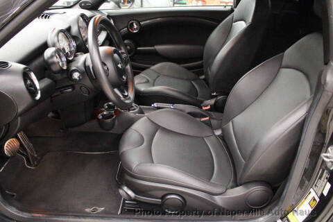 2012 MINI Cooper Roadster S