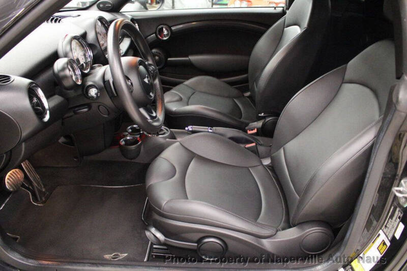 2012 MINI Cooper Roadster S