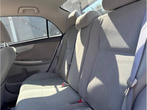 2011 Toyota Corolla