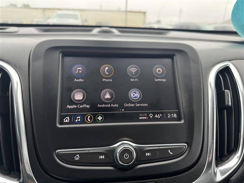 2023 Chevrolet Equinox