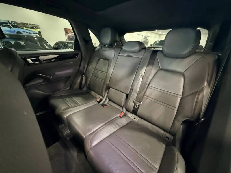 2019 Porsche Cayenne