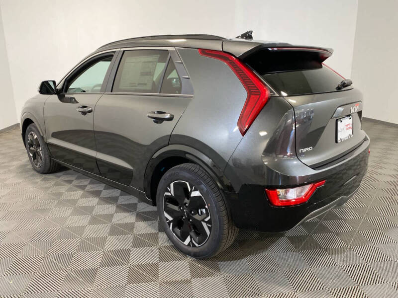 2025 Kia Niro EV Wind