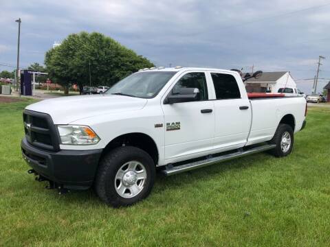2017 RAM 2500 for sale at Wally's Wholesale in Manakin Sabot VA
