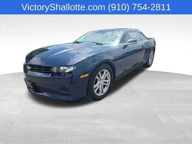 2015 Chevrolet Camaro LS