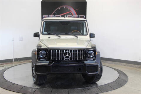 2005 Mercedes-Benz G-Class